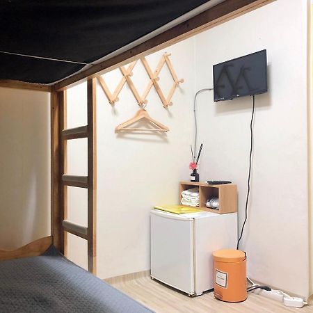 24 Guesthouse Jongno Tower Seoel Buitenkant foto