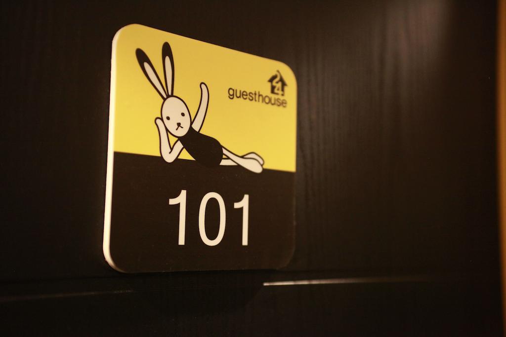 24 Guesthouse Jongno Tower Seoel Buitenkant foto