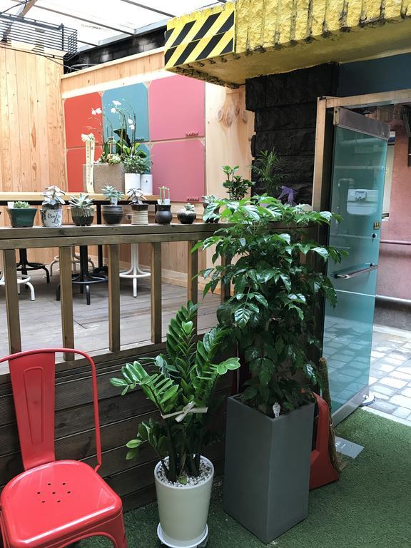 24 Guesthouse Jongno Tower Seoel Buitenkant foto