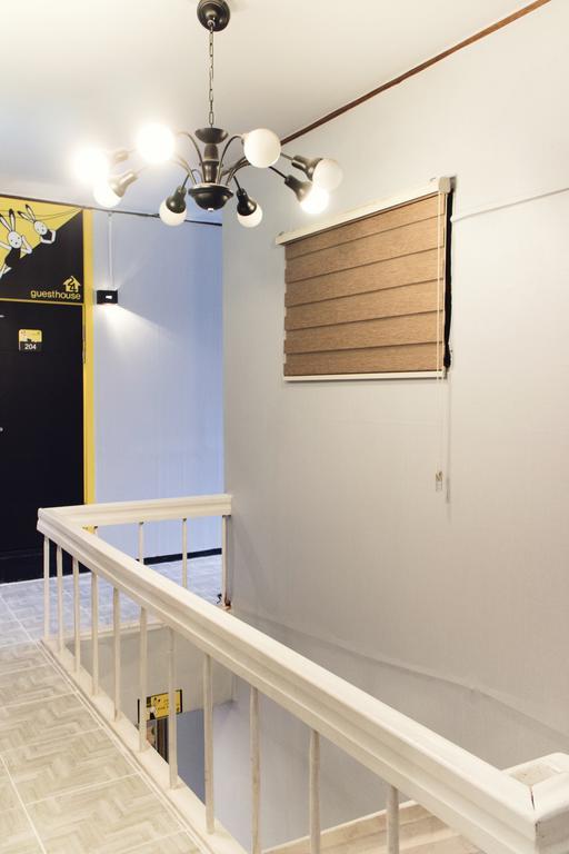 24 Guesthouse Jongno Tower Seoel Buitenkant foto