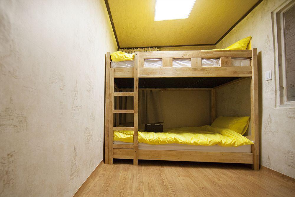 24 Guesthouse Jongno Tower Seoel Buitenkant foto