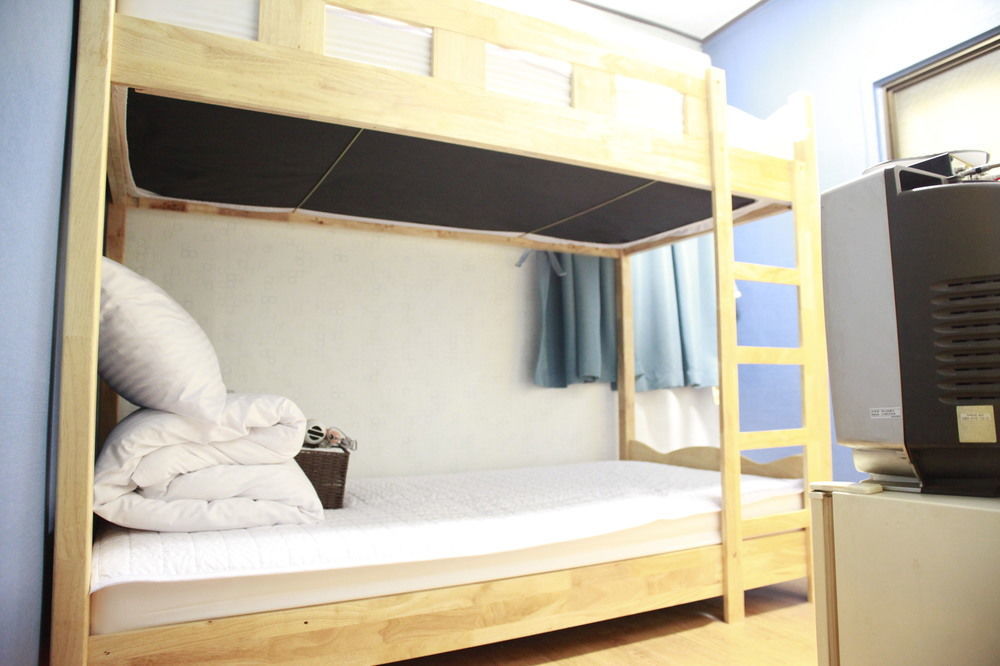 24 Guesthouse Jongno Tower Seoel Buitenkant foto