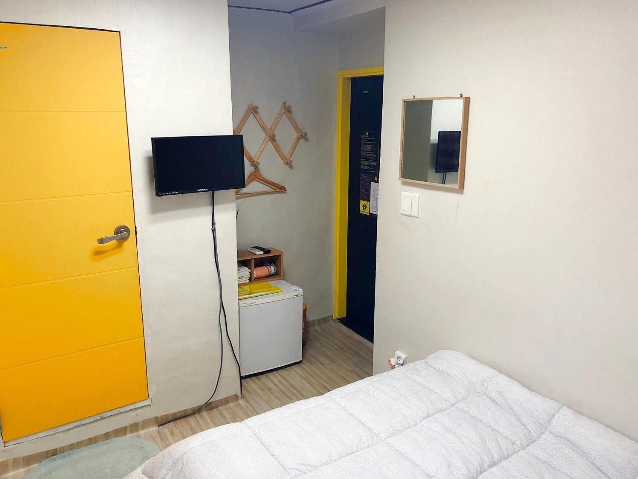 24 Guesthouse Jongno Tower Seoel Buitenkant foto