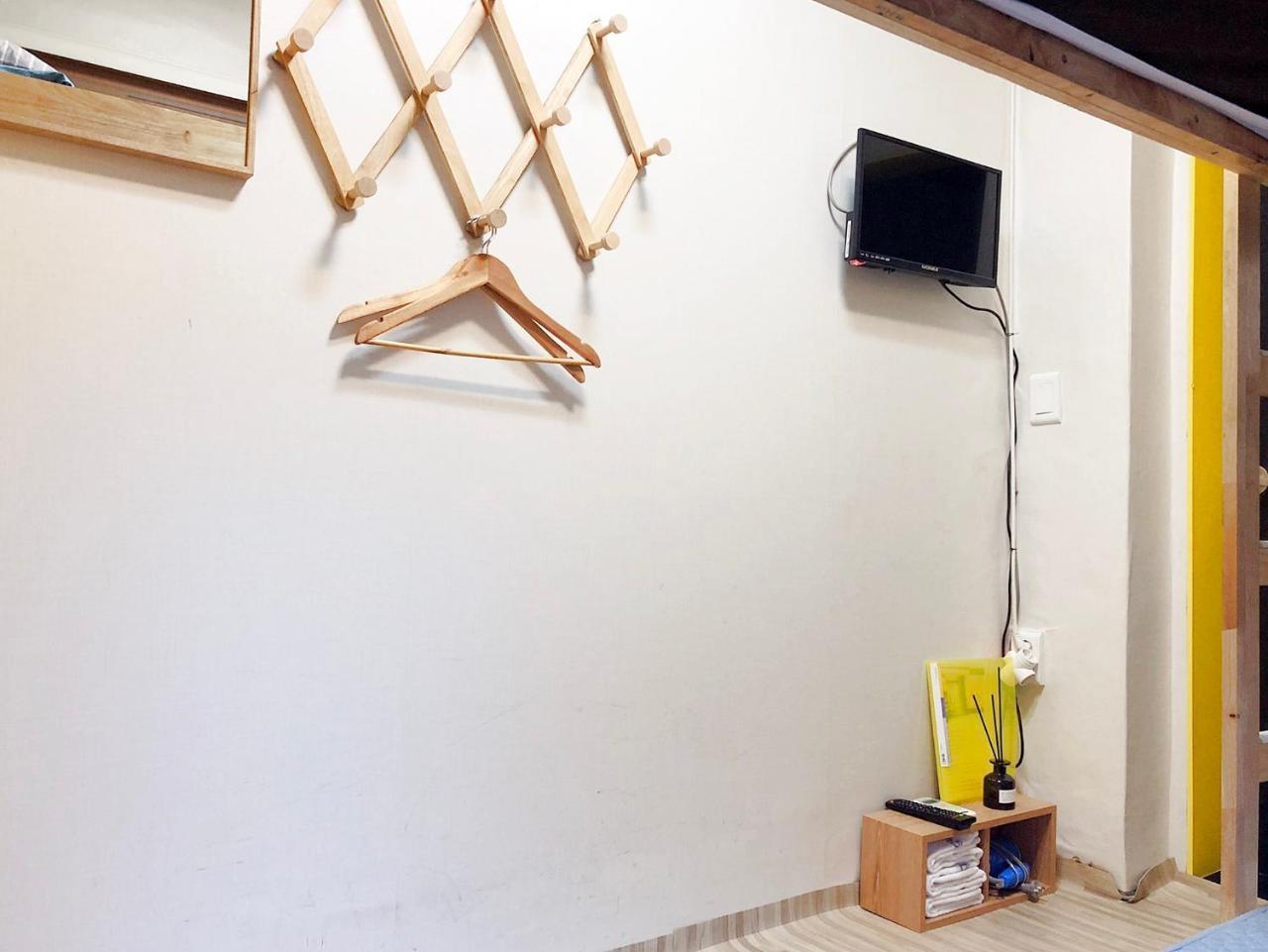 24 Guesthouse Jongno Tower Seoel Buitenkant foto