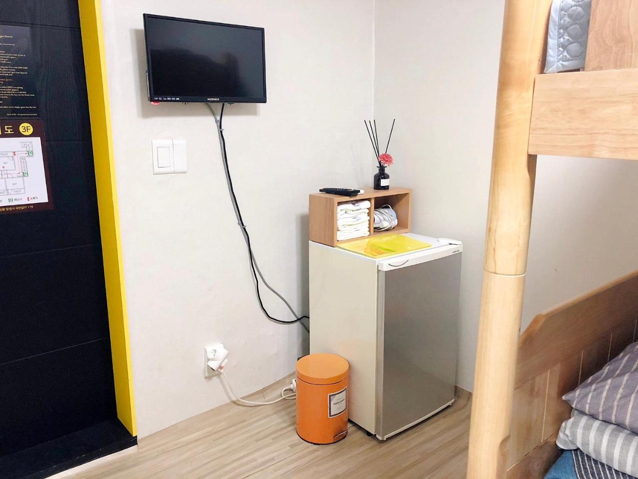 24 Guesthouse Jongno Tower Seoel Buitenkant foto